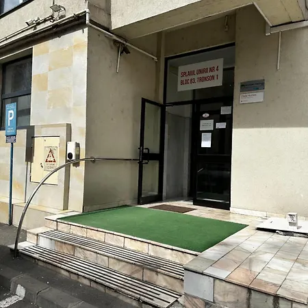 Unirii Center Appartamento *