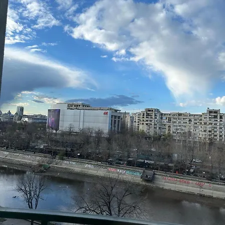 Appartamento Unirii Center Bucarest