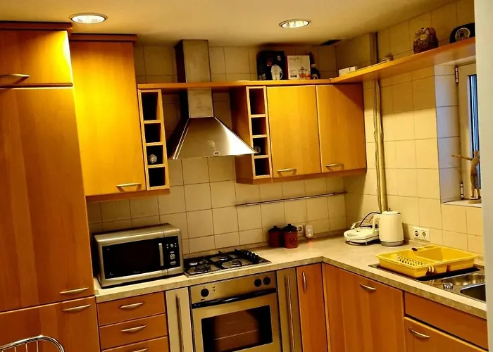 Lägenhet Unirii Center Bukarest