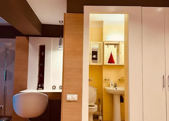 Lägenhet Unirii Center