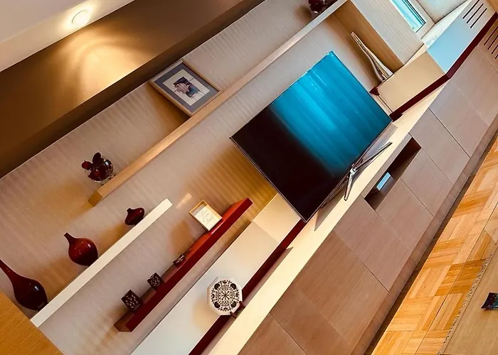 Lägenhet Unirii Center *