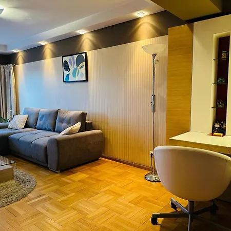Unirii Center Apartment *