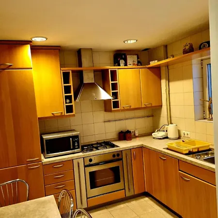 Apartamento Unirii Center Bucarest