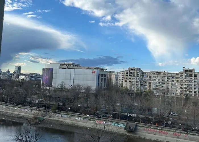 Apartman Unirii Center Bukarest