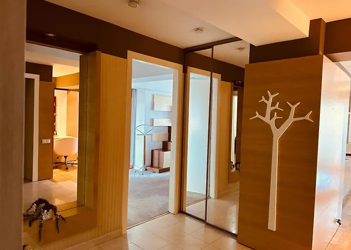 דירה Unirii Center