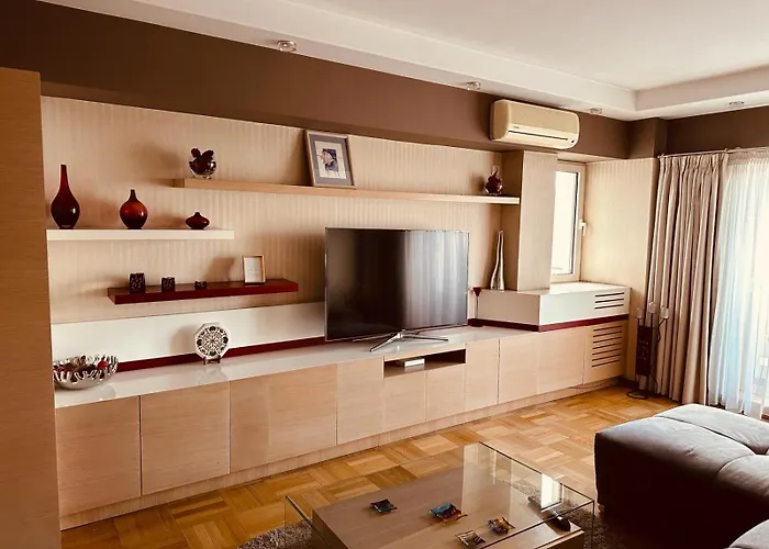 דירה Unirii Center *