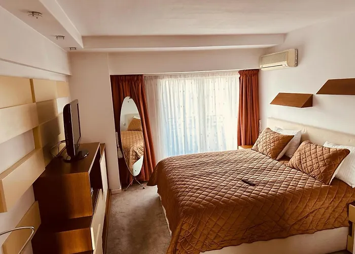 Unirii Center Apartman