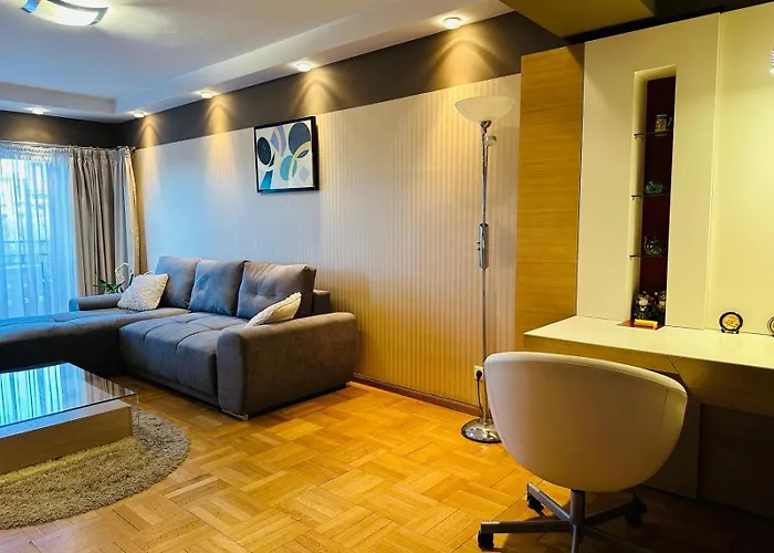 Unirii Center Διαμέρισμα *