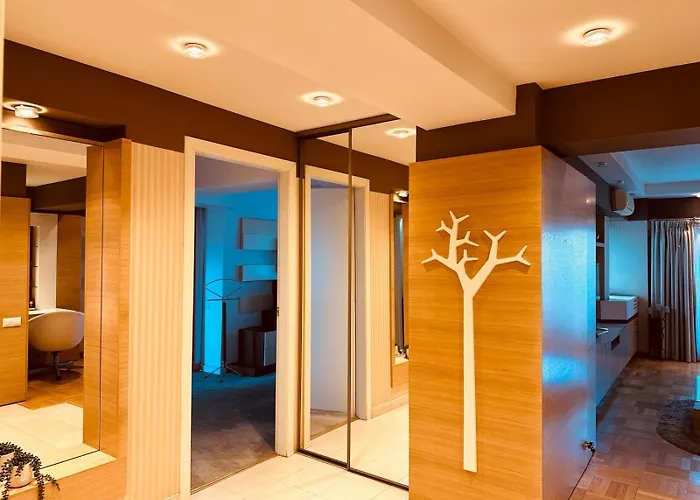 Διαμέρισμα Unirii Center Βουκουρέστι