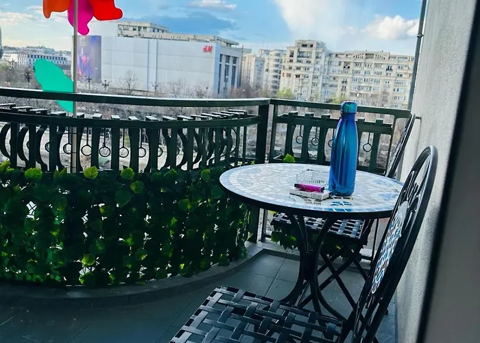 Unirii Center * Βουκουρέστι